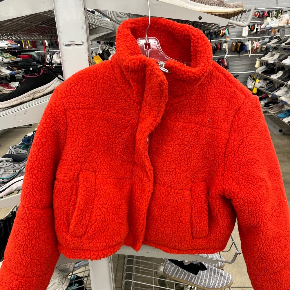 Topshop Fleece  jacket